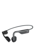 Shokz OpenMove bone conduction headphones Grey - British product