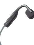 Shokz OpenMove bone conduction headphones Grey - British product