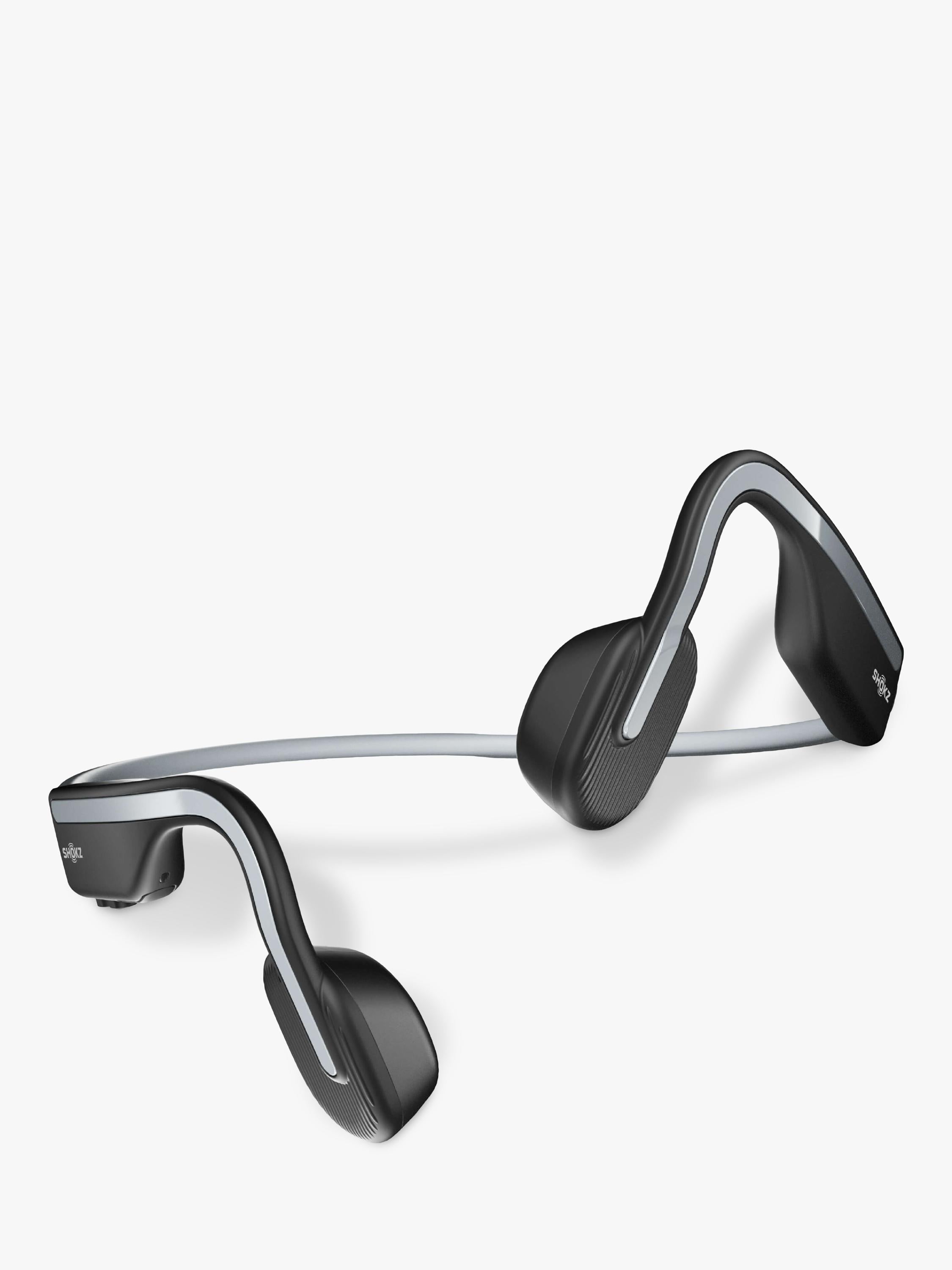 Shokz OpenMove bone conduction headphones Grey - British product