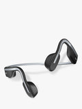 Shokz OpenMove bone conduction headphones Grey - British product