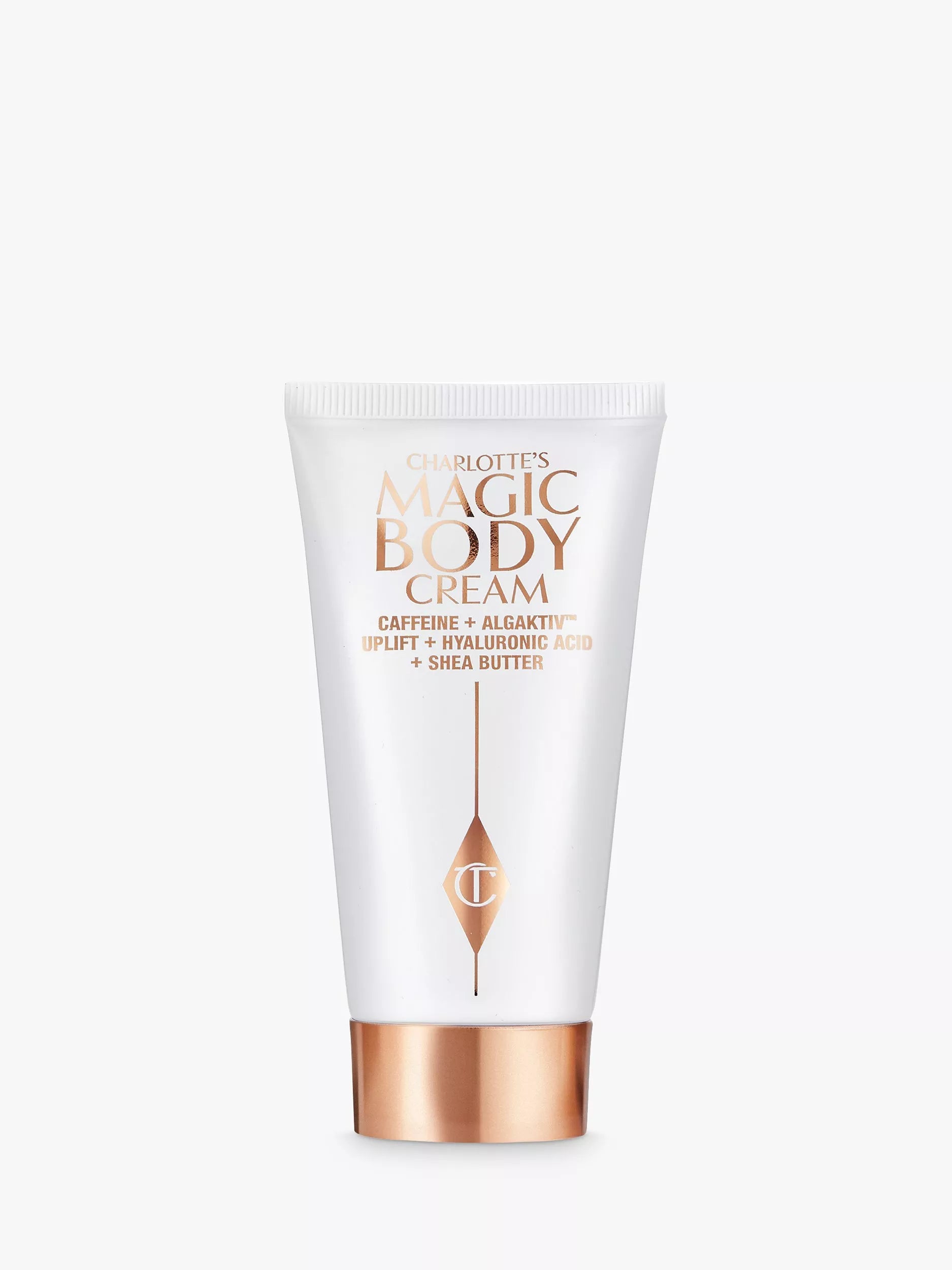 Charlotte Tilbury Magic Body Cream Körperfeuchtigkeitscreme 200ml