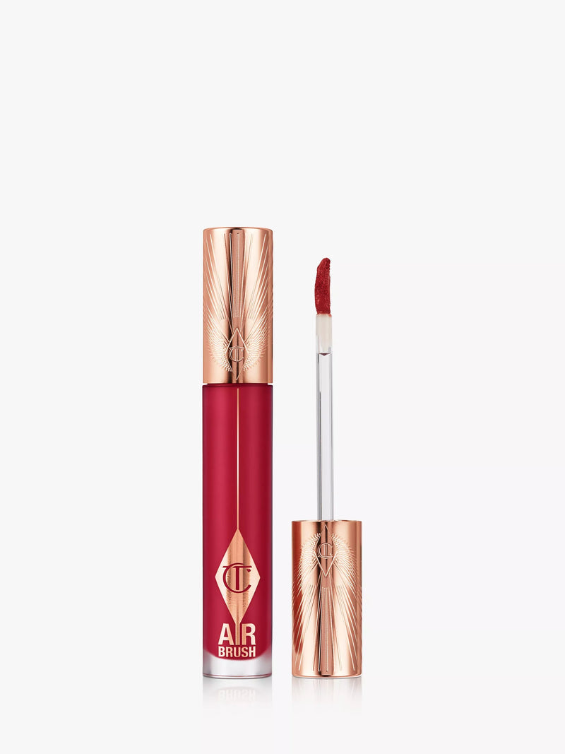 Charlotte Tilbury Airbrush Flawless Lip Blur Matte Liquid Lipstick 7ml