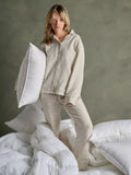 Bedfolk Down Alternative Pillow Firm Standard - British product