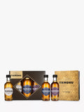 Tamdhu Single Malt Scotch Whisky Mini Pack 3x5cl, imported from the UK