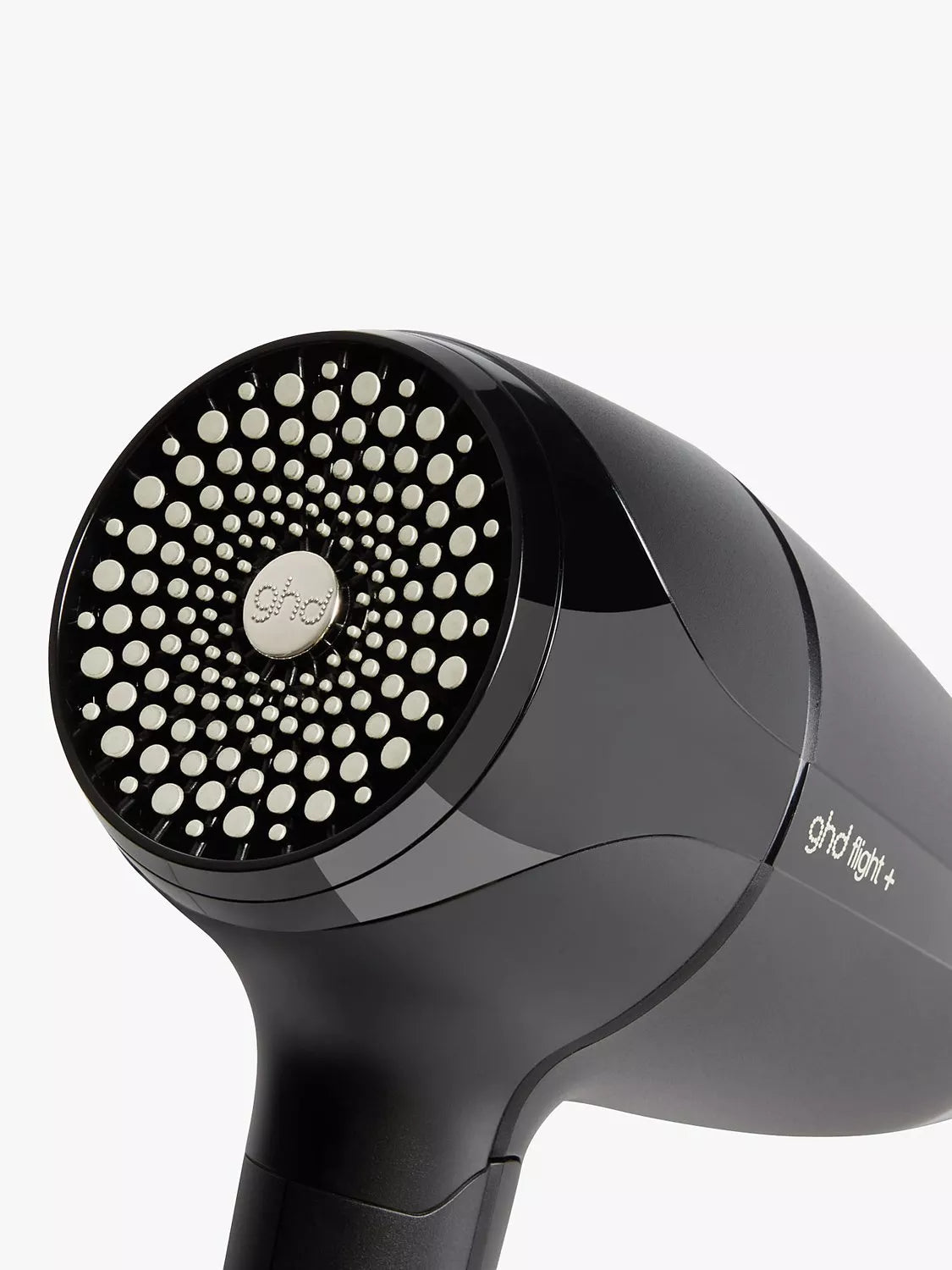 ghd Flight+ travel hair dryer black, imported from the UK