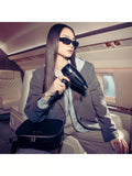 ghd Flight+ travel hair dryer black, imported from the UK