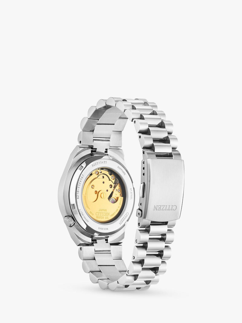 Citizen TSUYOSA Automatik-Uhr 40mm, importiert aus Großbritannien
