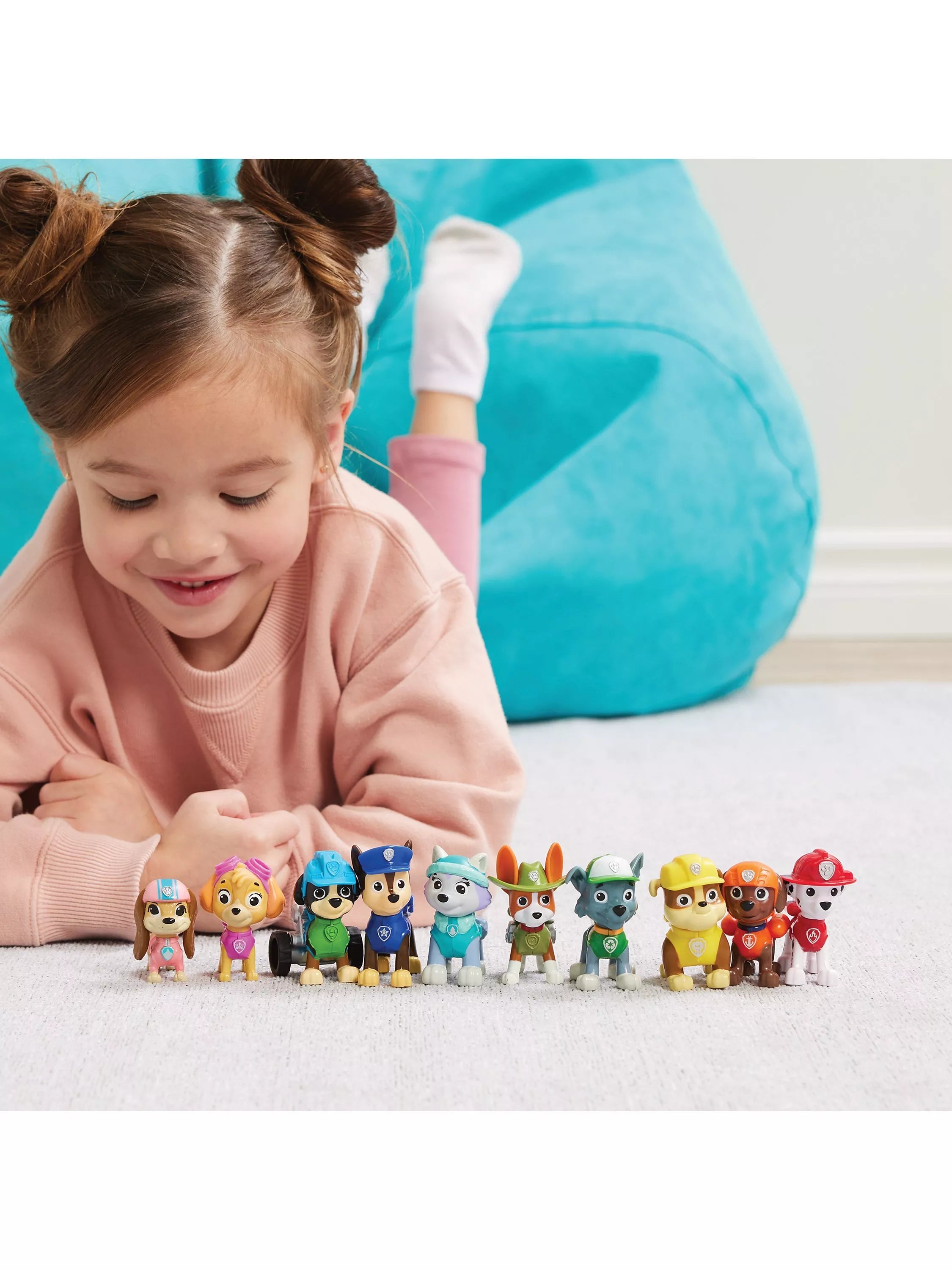 Paw Patrol All Paws On Deck gift pack - British product
