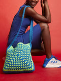 Sirdar crochet bag kit 315g, imported from the UK