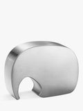 Georg Jensen Elephant Stainless Steel Bottle Opener, Matt Silver