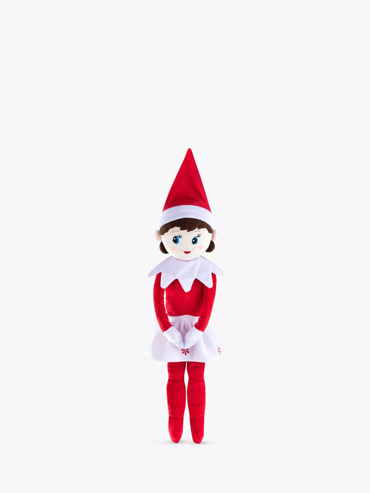 The Elf on the Shelf Plushee Pals Girl