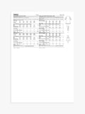 Simplicity Misses' Robe and Teddy Sewing Pattern S9802 (British brand)
