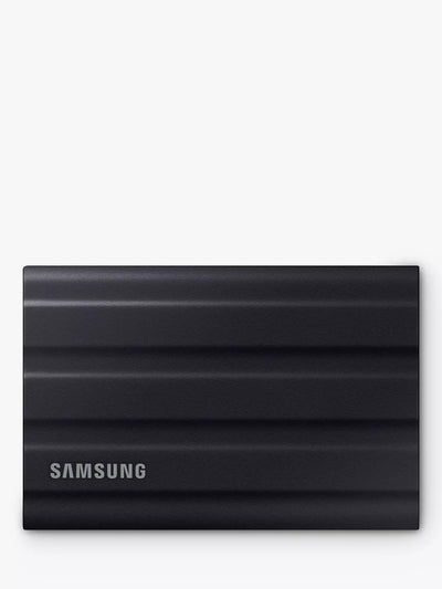 John Lewis Samsung T7 Shield Portable SSD 4TB- Buy online at McGrocer