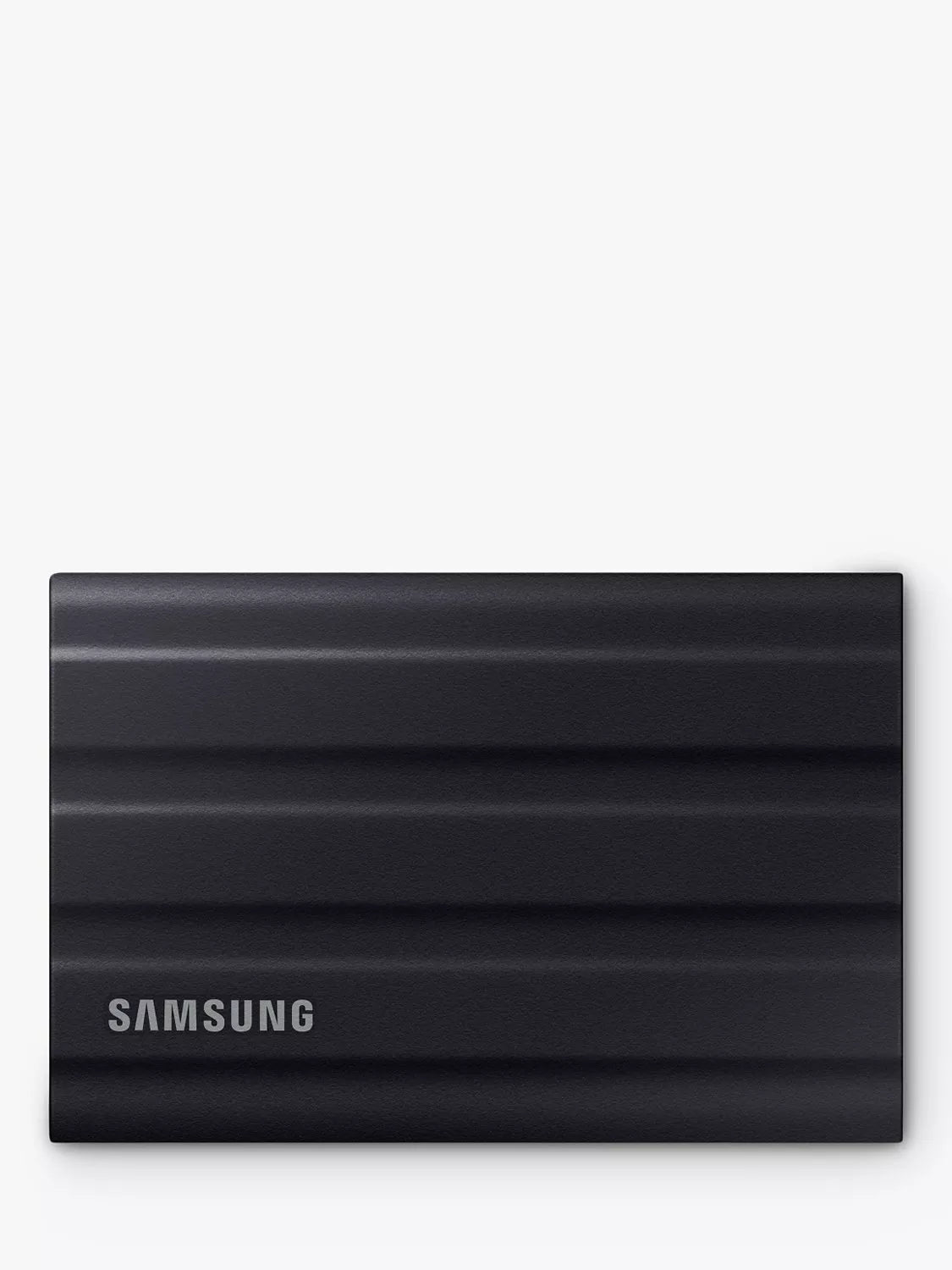 Samsung portable SSD 4TB Black, UK version