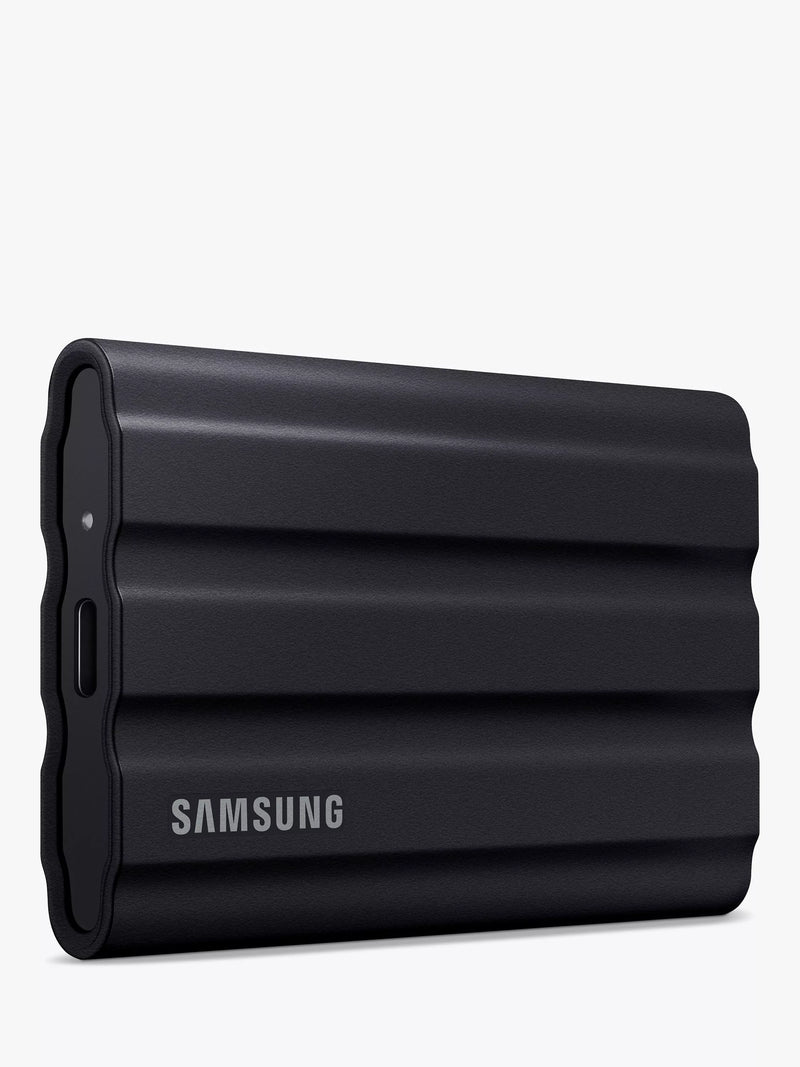 Samsung portable SSD 4TB Black, UK version