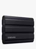 Samsung portable SSD 4TB Black, UK version