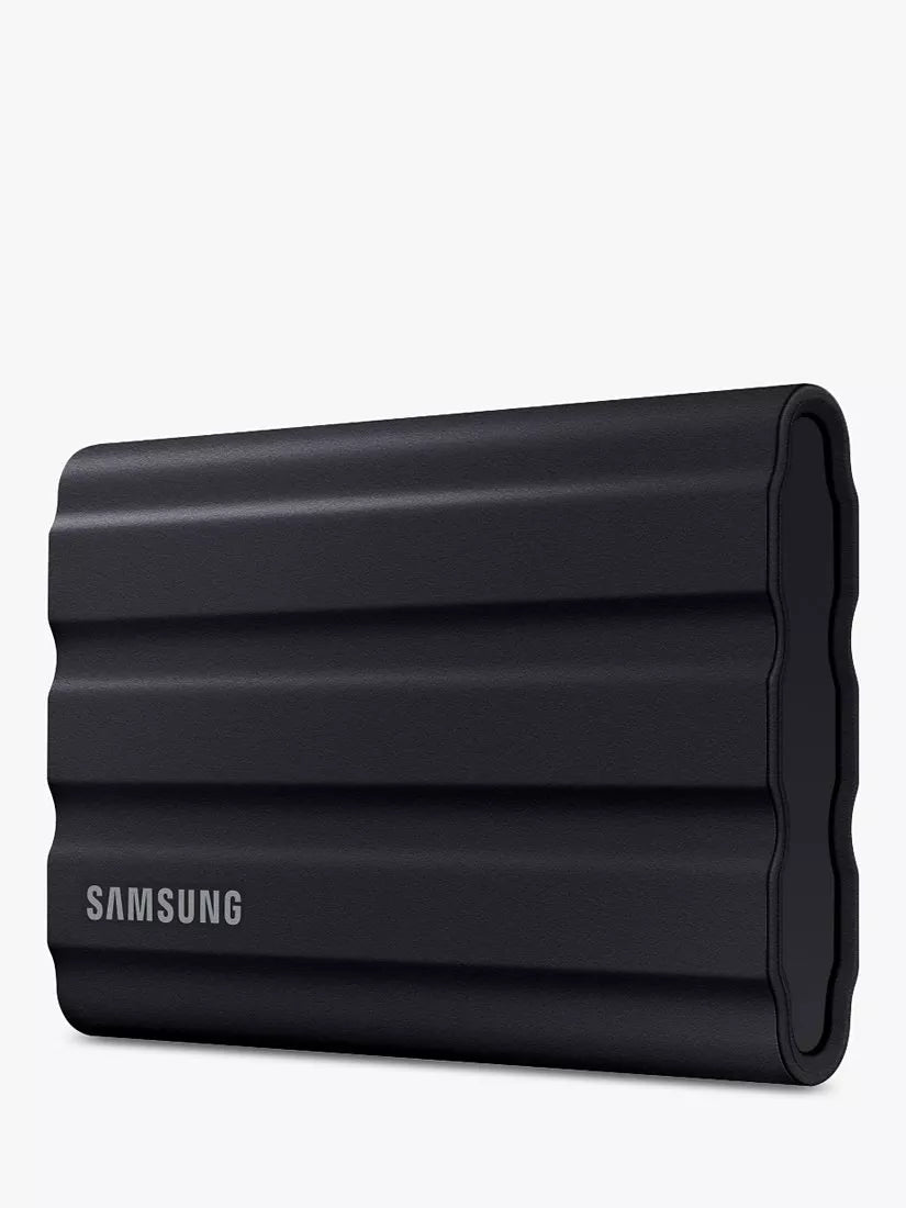 Samsung portable SSD 4TB Black, UK version
