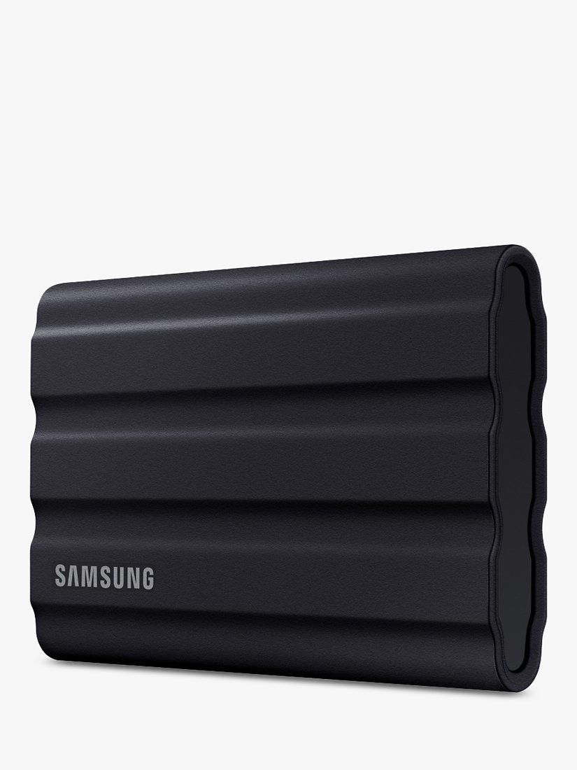 Samsung portable SSD 4TB Black, UK version