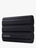 Samsung portable SSD 4TB Black, UK version