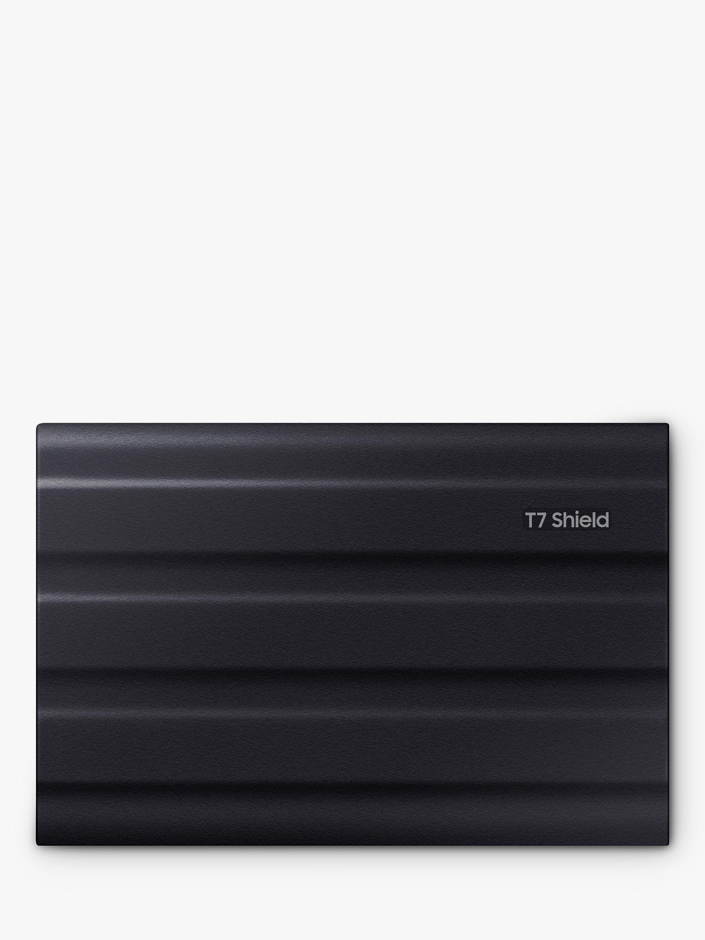 Samsung portable SSD 4TB Schwarz, UK-Version
