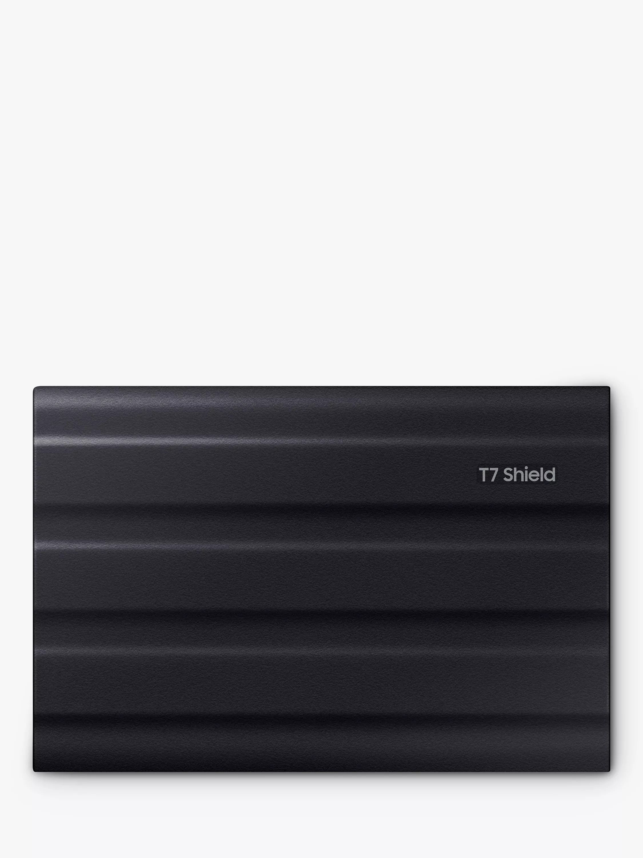 Samsung portable SSD 4TB Black, UK version