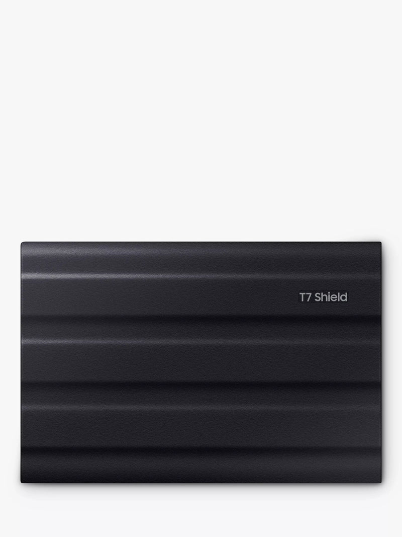 Samsung portable SSD 4TB Black, UK version