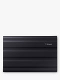 Samsung portable SSD 4TB Black, UK version