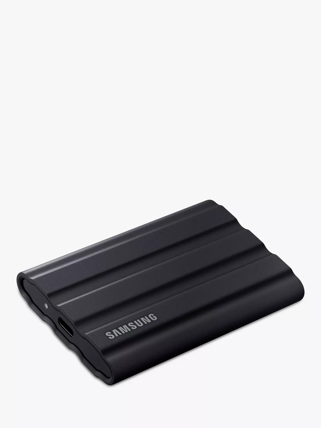 Samsung portable SSD 4TB Black, UK version