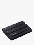 Samsung portable SSD 4TB Black, UK version