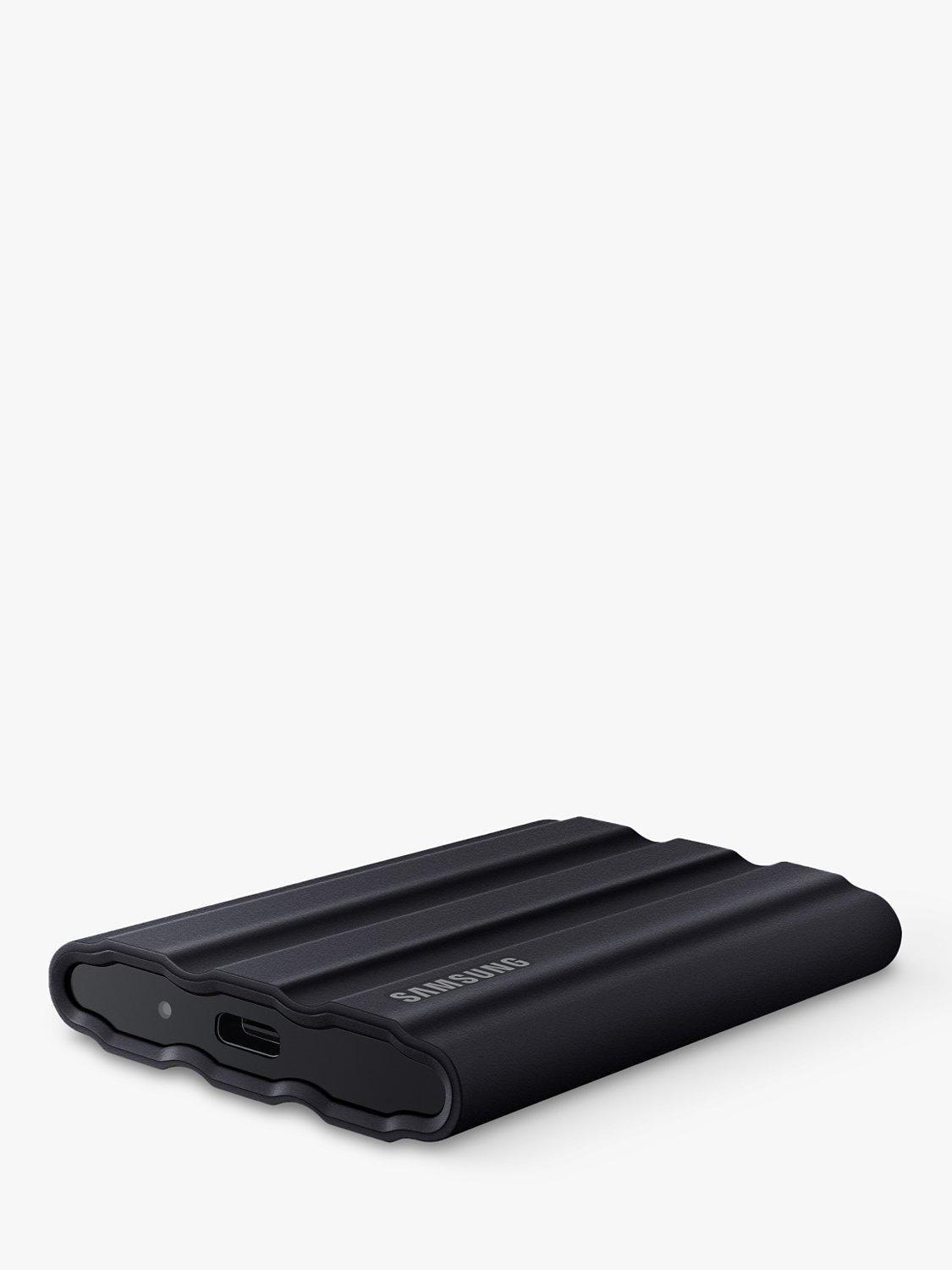 Samsung portable SSD 4TB Schwarz, UK-Version
