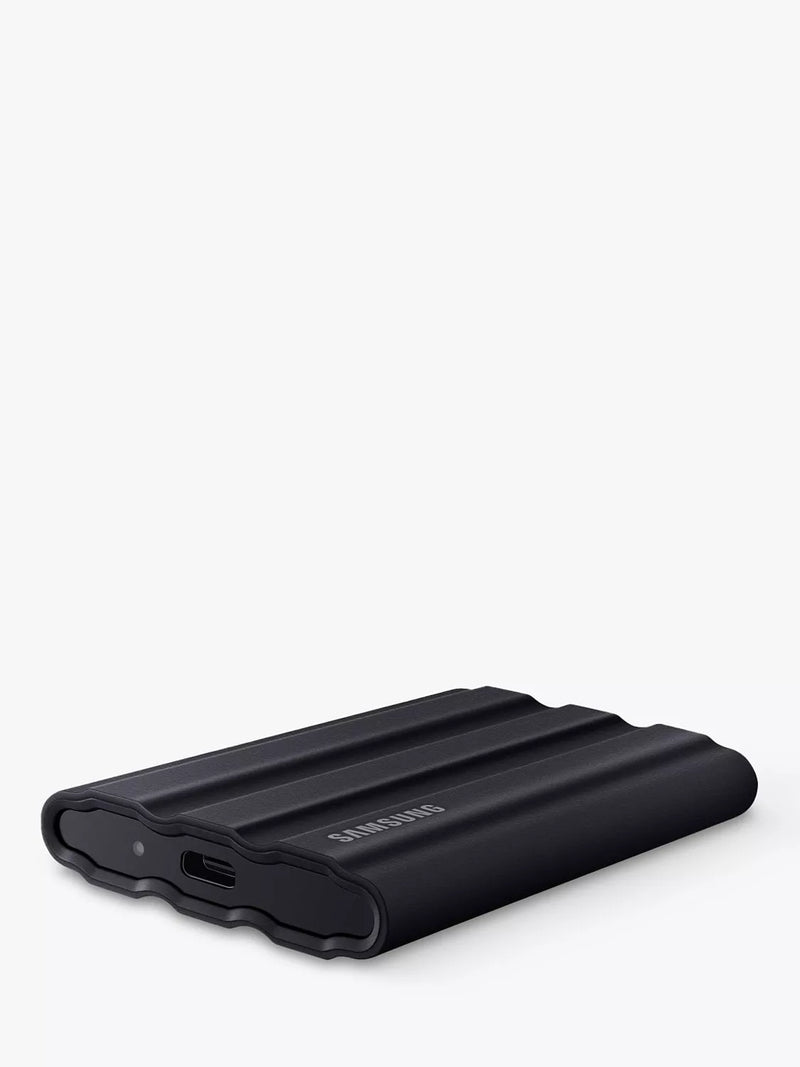 Samsung portable SSD 4TB Black, UK version
