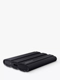 Samsung portable SSD 4TB Black, UK version