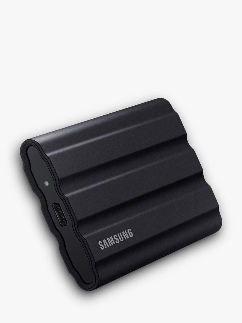 Samsung portable SSD 4TB Black, UK version