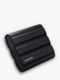 Samsung portable SSD 4TB Black, UK version