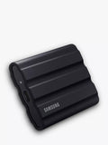 Samsung portable SSD 4TB Black, UK version
