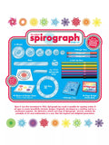 PlayMonster Spirograph Design Set creative toy - British product
