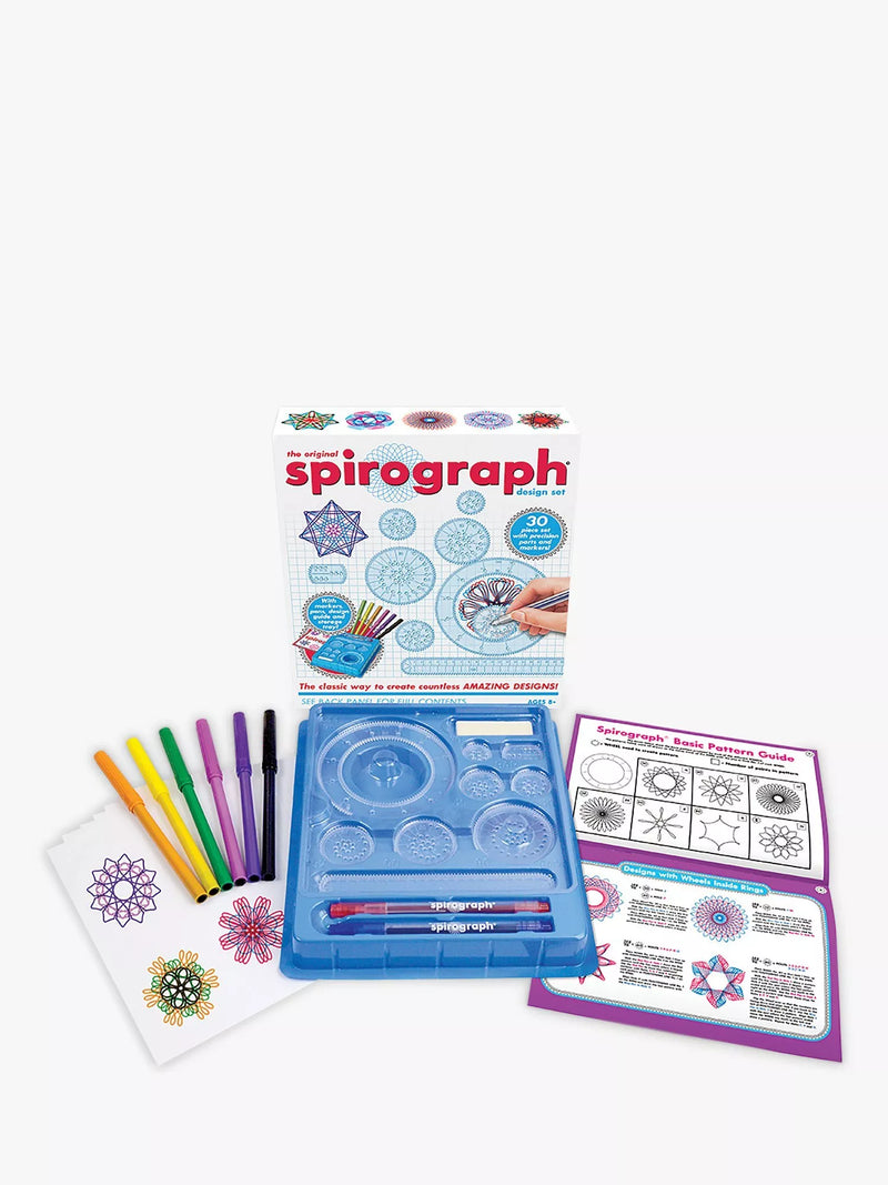 PlayMonster Spirograph Design Set creative toy - British product