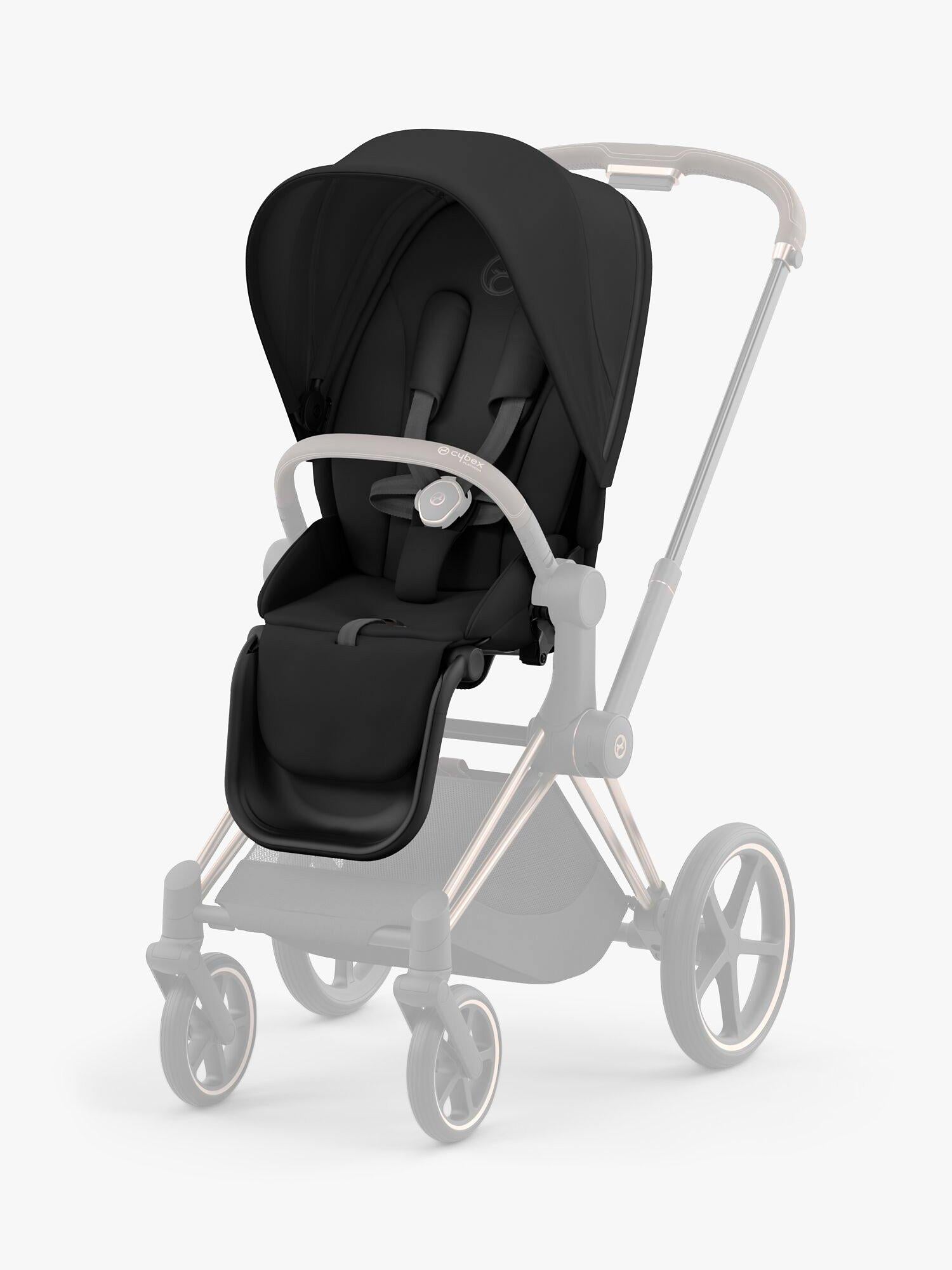 Cybex Priam barnevognsetepakke - britisk produkt