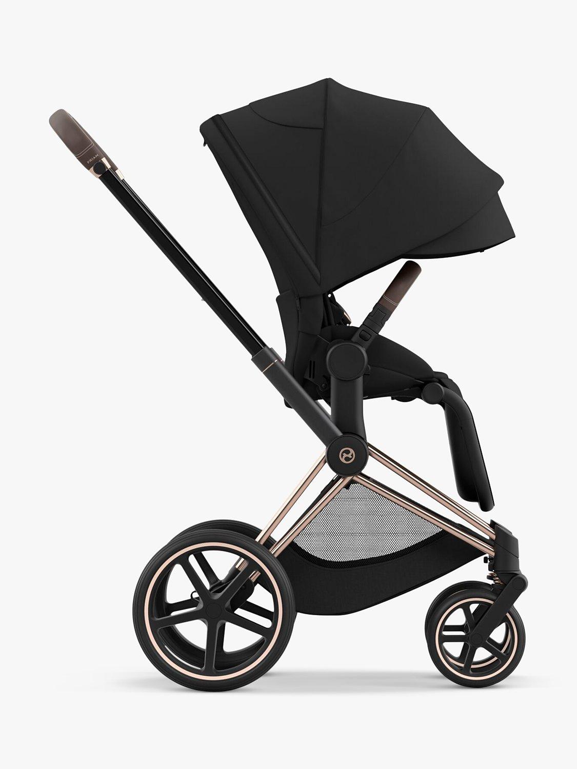 Cybex Priam pushchair seat pack - British product