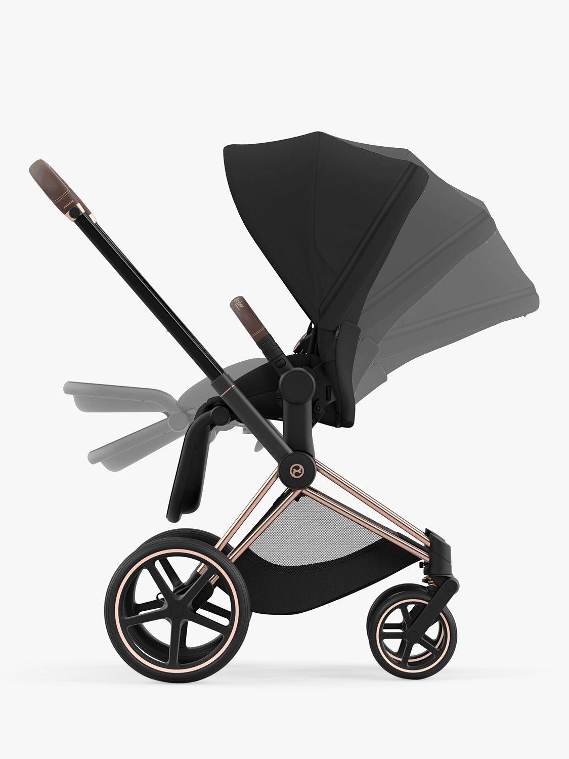 Cybex Priam barnevognsetepakke - britisk produkt