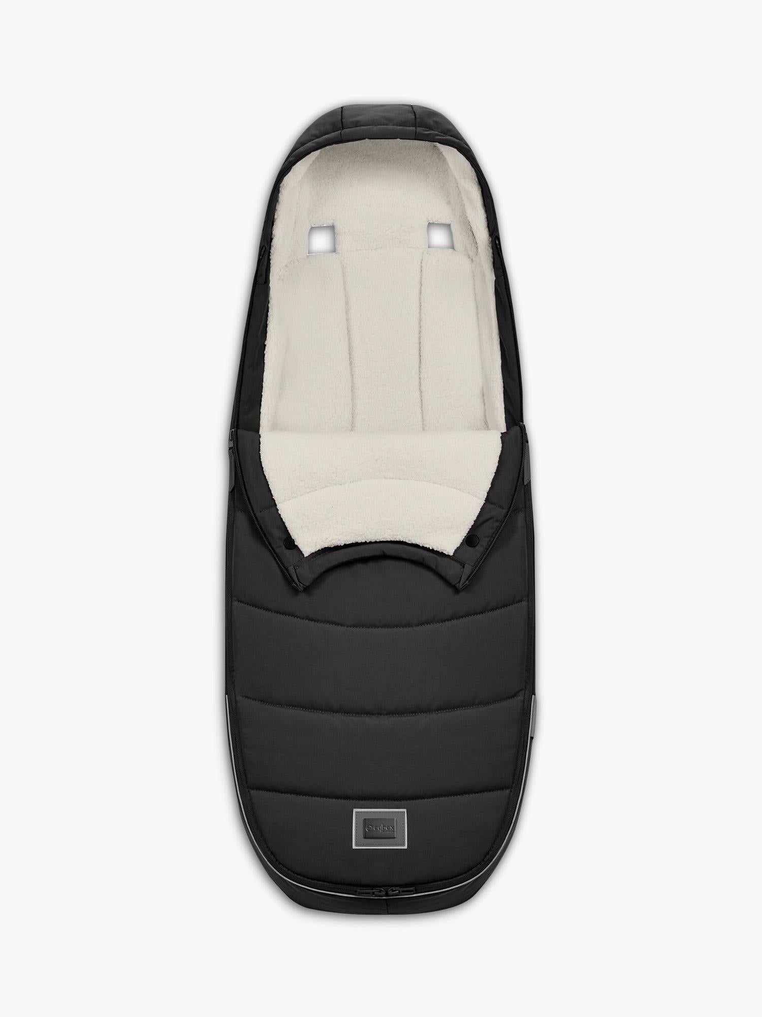 Cybex Platinum pushchair footmuff - British product