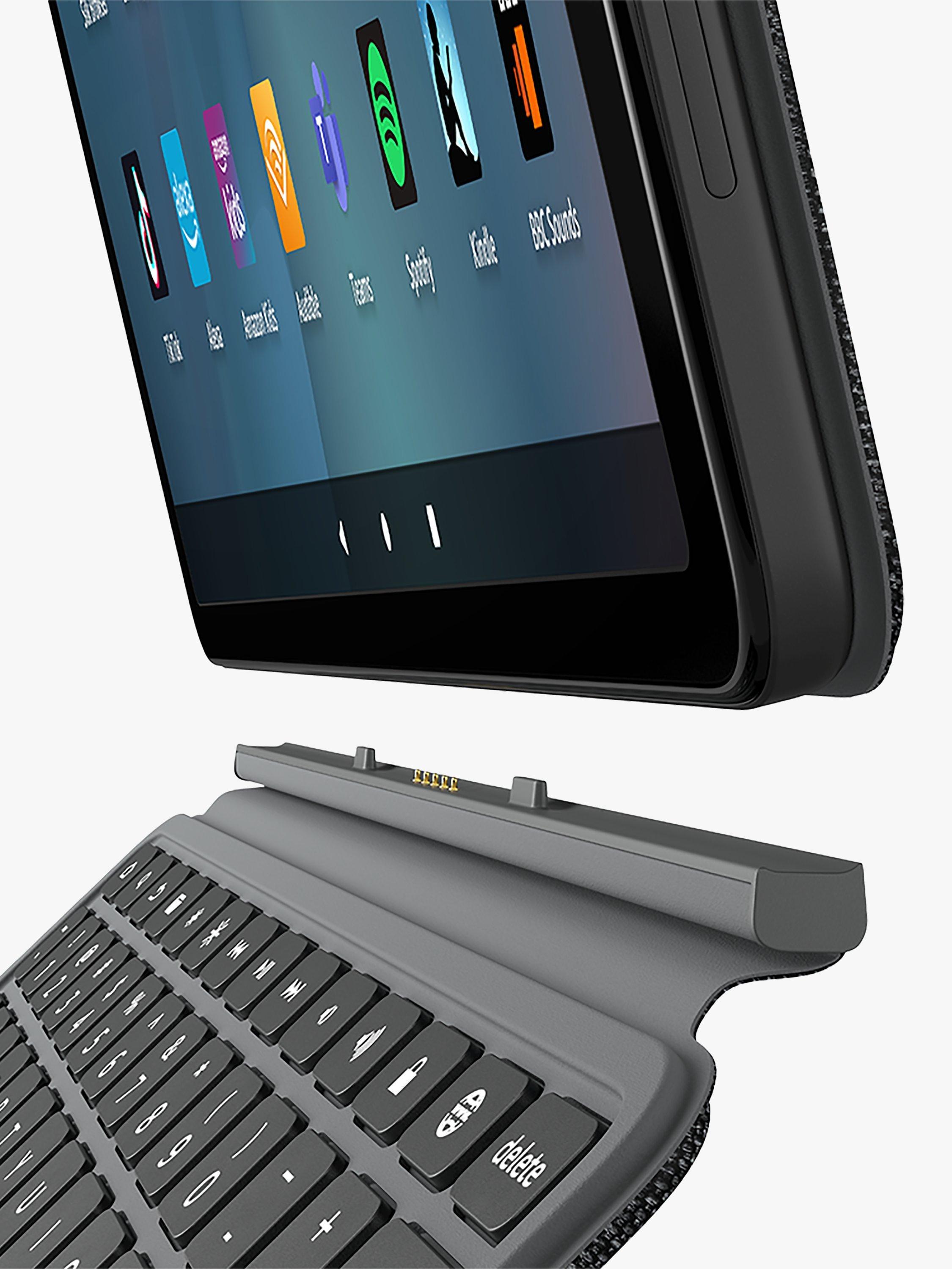 Amazon keyboard case for Fire Max 11 (British brand)
