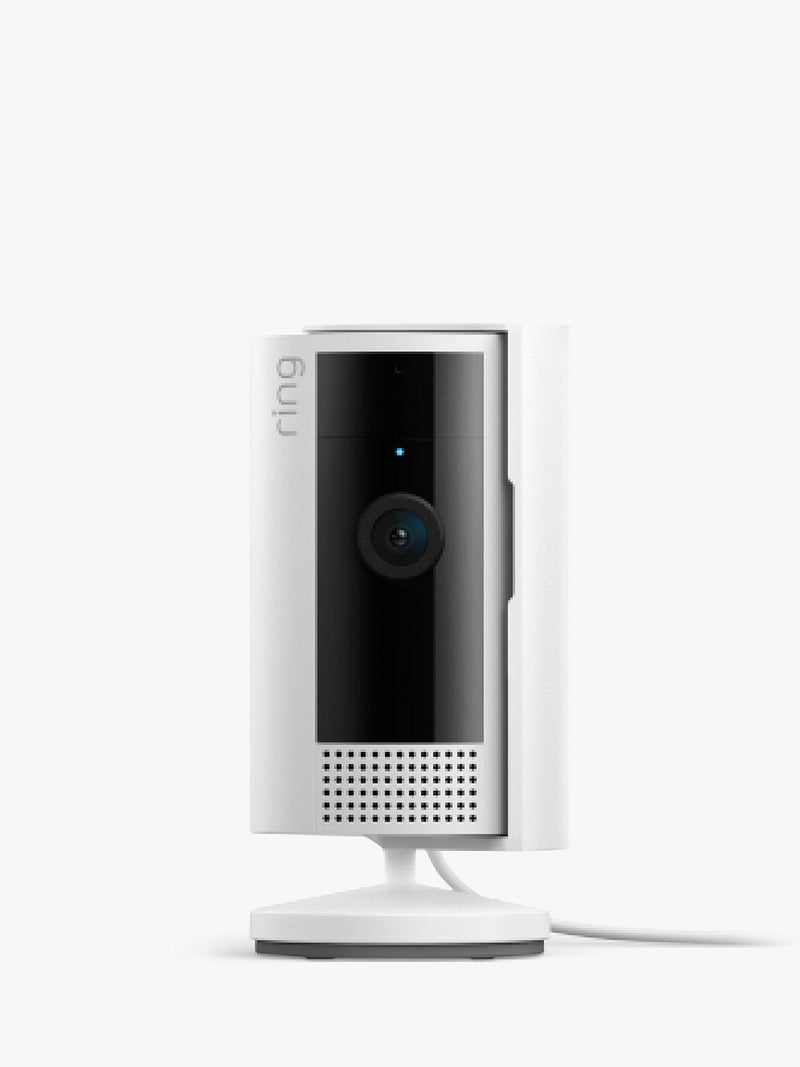 Ring Innendørskamera 2. generasjon smart sikkerhetskamera, britisk versjon