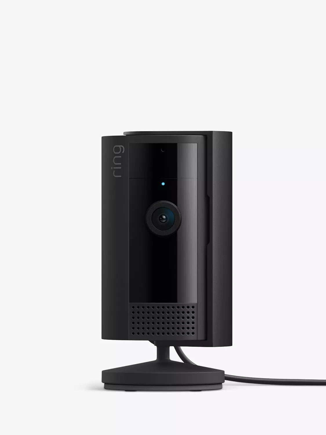 Ring Innendørskamera 2. generasjon smart sikkerhetskamera, britisk versjon