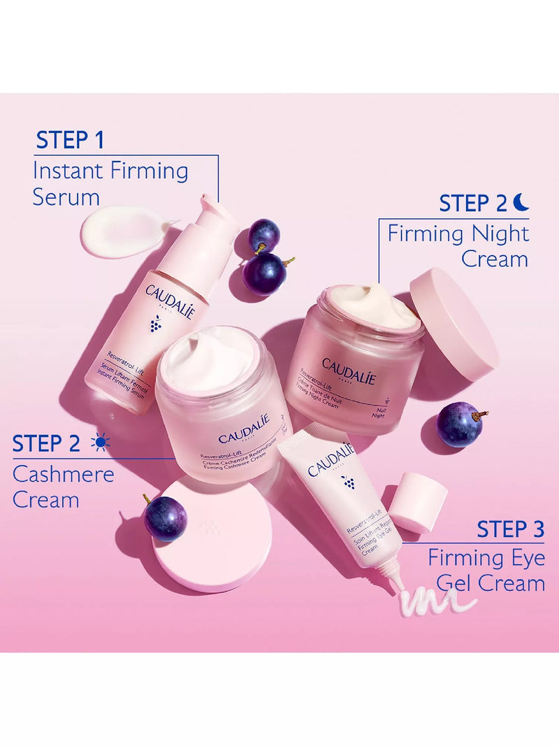 Caudalie Resveratrol Lift firming moisturiser 50ml, imported from the UK