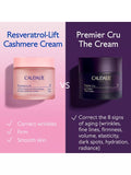 Caudalie Resveratrol Lift firming moisturiser 50ml, imported from the UK