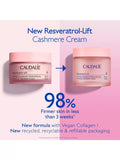 Caudalie Resveratrol Lift firming moisturiser 50ml, imported from the UK