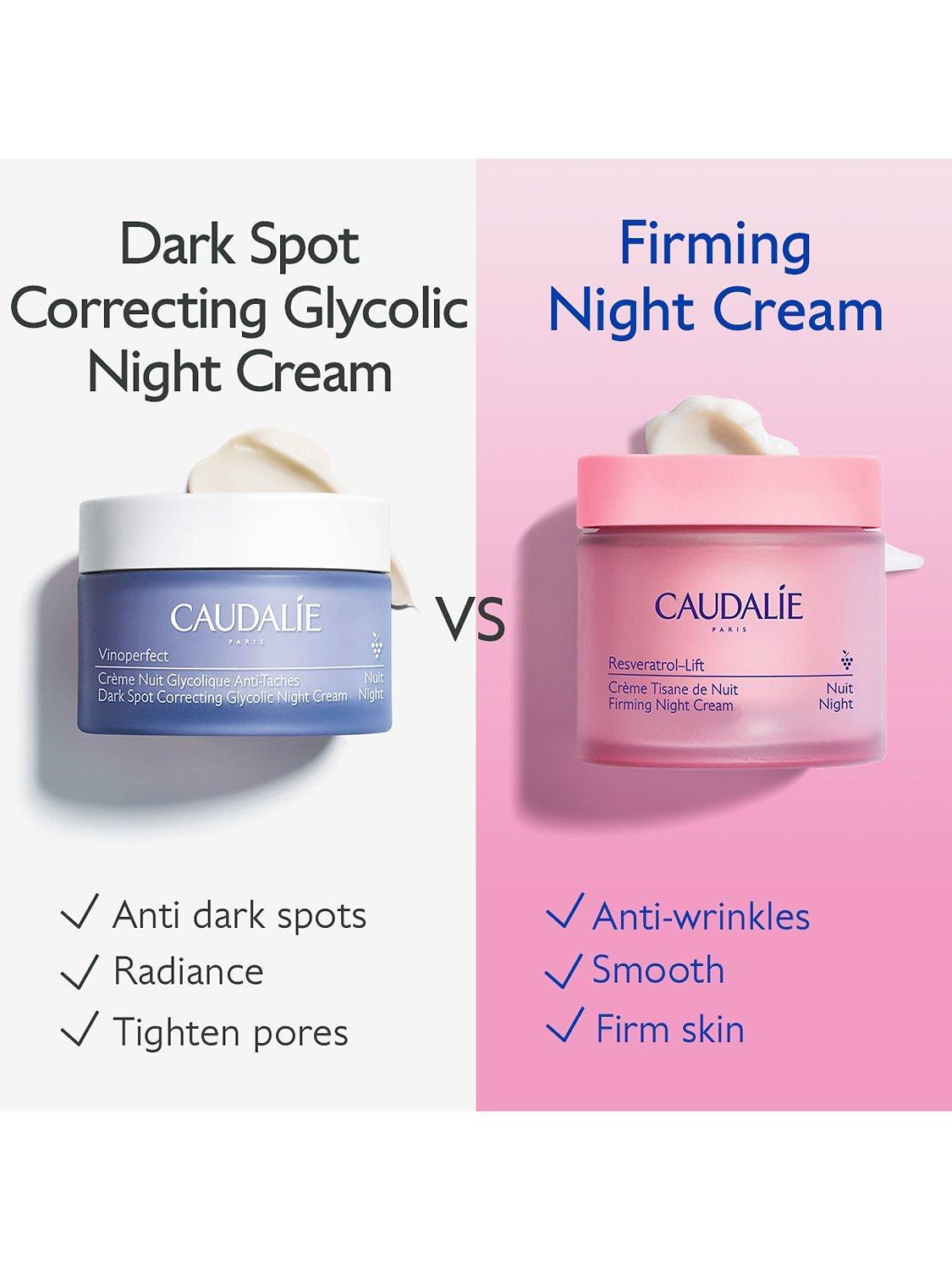 Caudalie Resveratrol-Lift Firming Night Cream Refill 50ml - British product