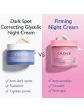 Caudalie Resveratrol Lift firming night moisturiser 50ml, imported from the UK