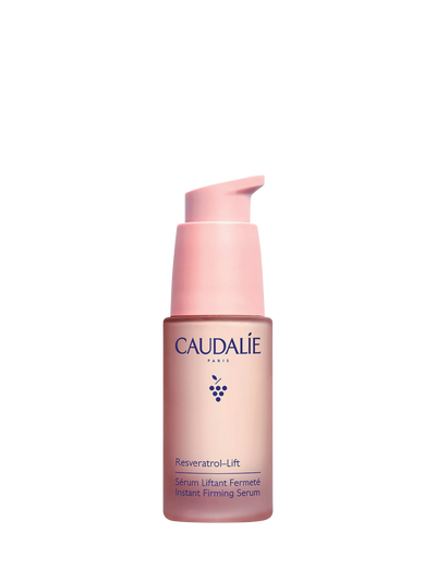 John Lewis Caudalie Resveratrol-Lift Instant Firming Serum, 30ml- Buy online at McGrocer